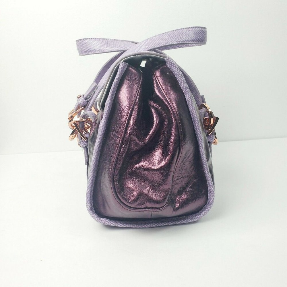 Ld. Ed. La Gioe di Toscana Sharon Gioe Leather Bag - Picture 3 of 9